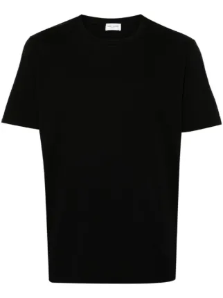 Saint Laurent - Man - Black - T-shirt main image 1