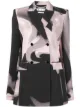 Off-White Liquid Melt ダブルジャケットの画像1