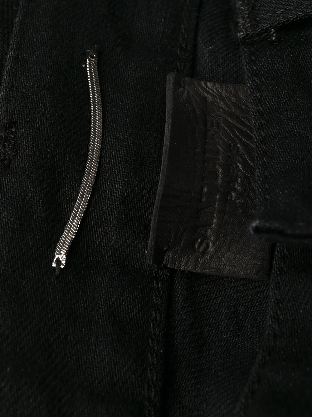 Saint Laurent Slim Fit Denim Jeans - Farfetch