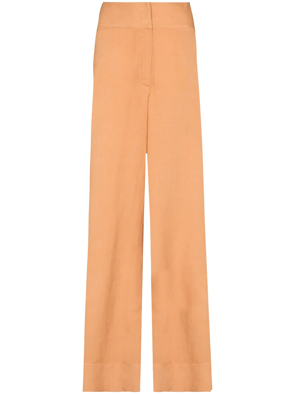 

BONDI BORN pantalones anchos Palma - Naranja