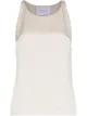 Image 1 of BONDI BORN Eden round-neck tank top