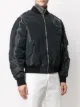 Givenchy veste bomber à poches multiples