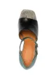 Chie Mihara Zaris colour block sandals