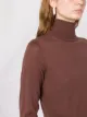 N.Peal fine-knit roll-neck jumper