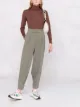 Image 2 of N.Peal fine-knit roll-neck jumper