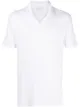 Image 1 of Officine Generale jersey-knit polo shirt