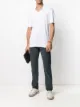 Image 2 of Officine Generale jersey-knit polo shirt
