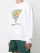 Casablanca graphic-print cotton sweatshirt