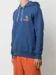 Casablanca logo-embroidered drawstring hoodie