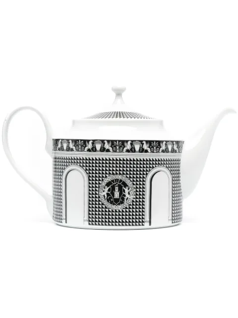 Fornasetti Quattrocentesca teapot