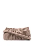 Elleme Long Vague shoulder bag - Neutrals
