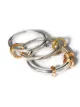 Spinelli Kilcollin anillo Orion en oro rosa de 18kt