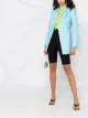 Image 2 of Balmain high-waisted knee-length shorts