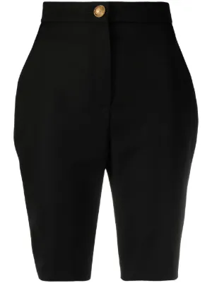 Balmain Knee-length Shorts for Women 