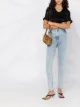 Image 2 of Balmain acid wash skinny jeans