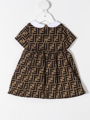 fendi little girl dress