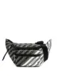 Image 1 of Givenchy logo-print belt bag