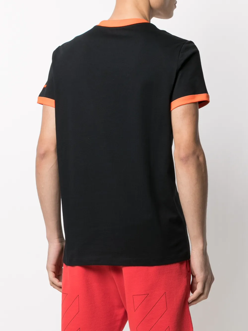 фото Balmain футболка с логотипом