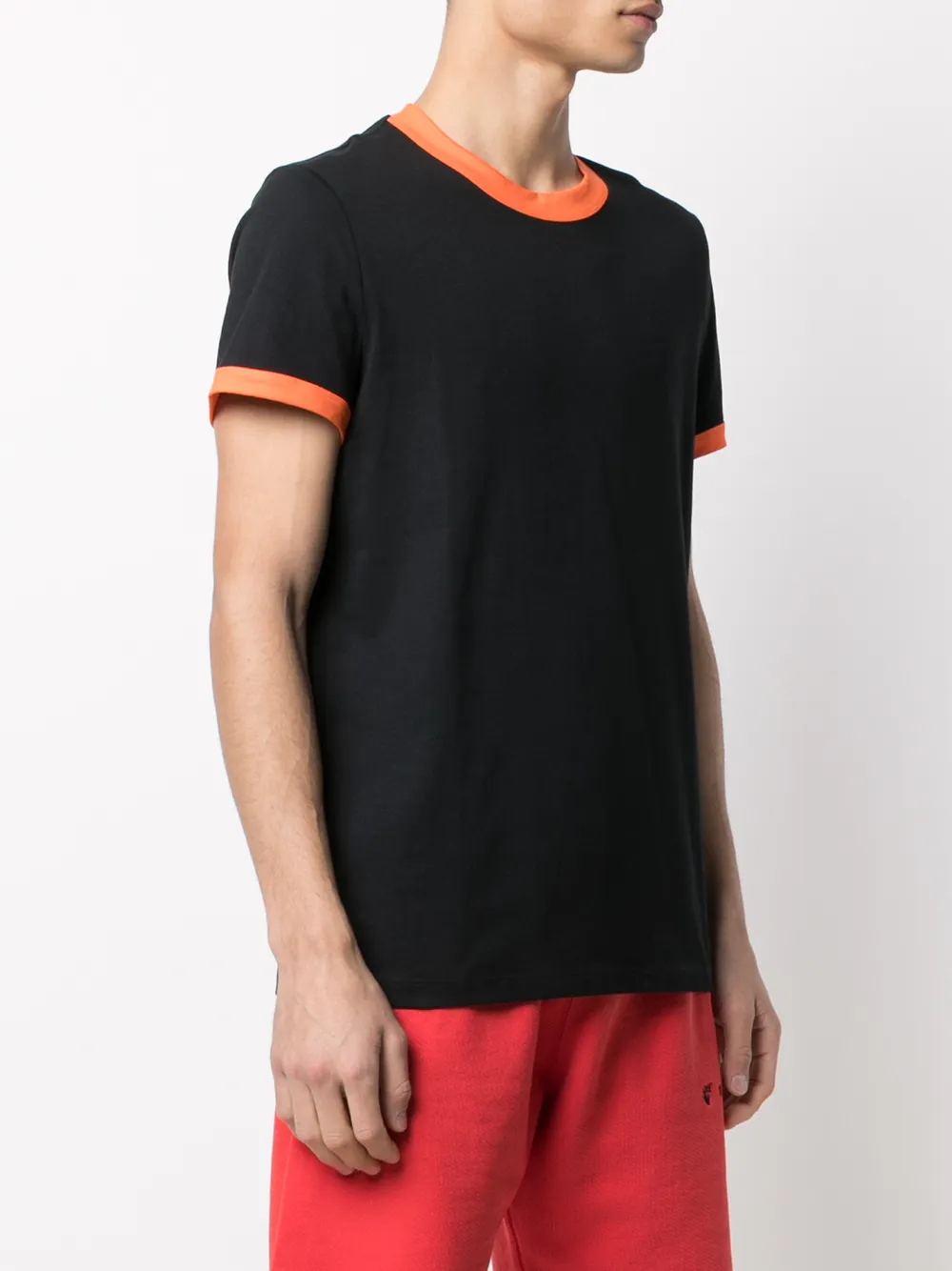 фото Balmain футболка с логотипом