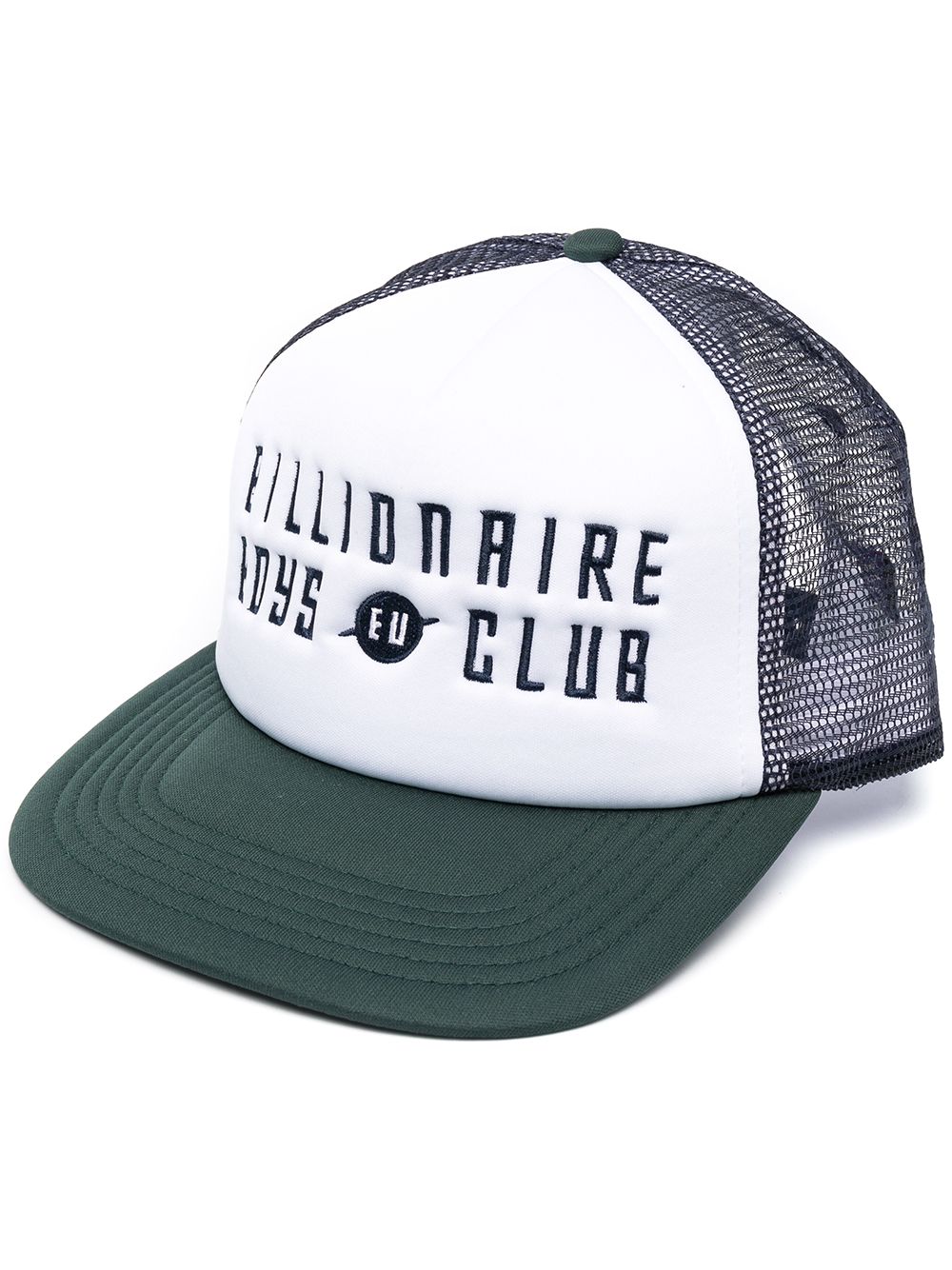фото Billionaire boys club бейсболка с вышитым логотипом