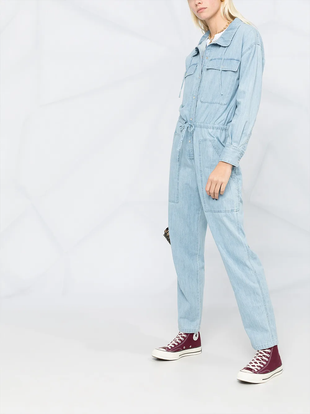 isabel marant marvin jumpsuit