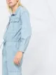 Isabel Marant Étoile Marvin denim jumpsuit