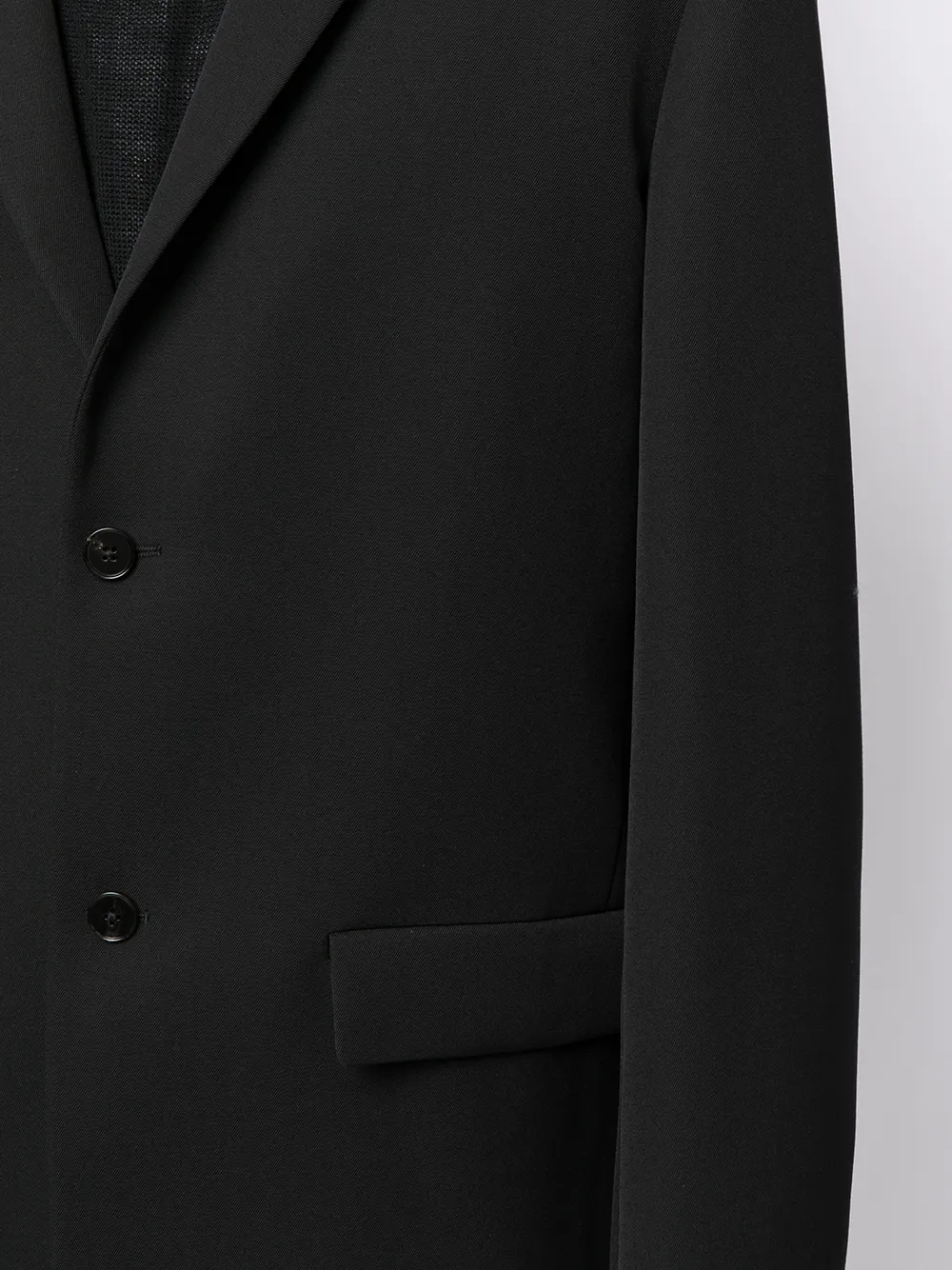 фото Jil sander костюм с однобортным пиджаком