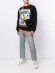 Image 2 of Chinatown Market Tornado cotton sweatshirt