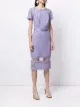 Tadashi Shoji vestido Satomi