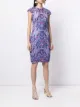 Tadashi Shoji vestido Miho Garden