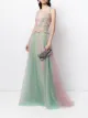 Imagen 2 de Tadashi Shoji vestido de fiesta Churan