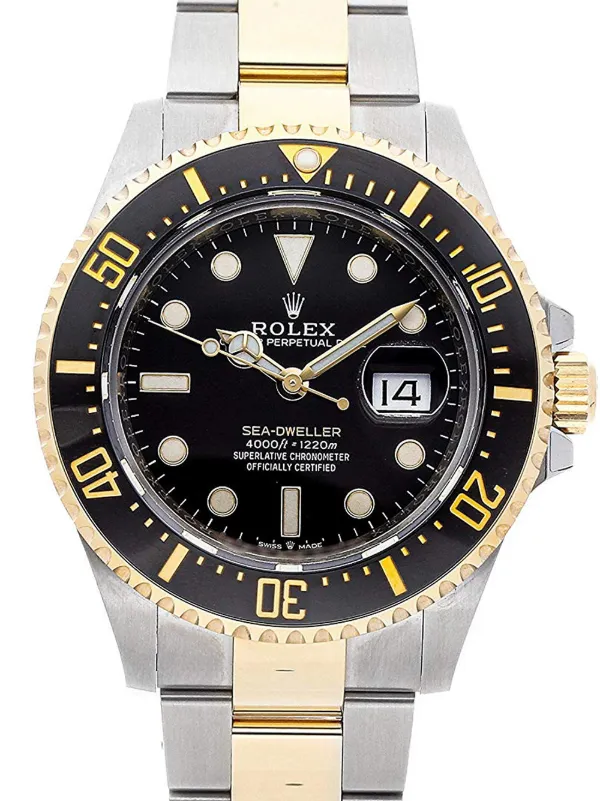 rolex 43mm
