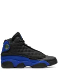 Jordan Kids Air Jordan 13 Retro ""Hyper Royal"" sneakers - Black