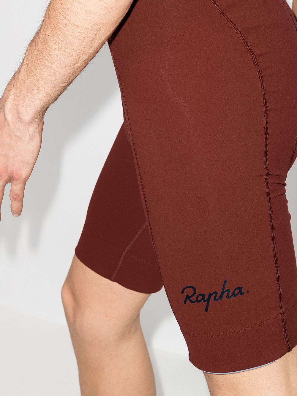 фото Rapha спортивные шорты с манишкой