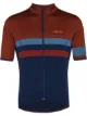 Image 1 of Rapha Brevet stripe-pattern cycling vest