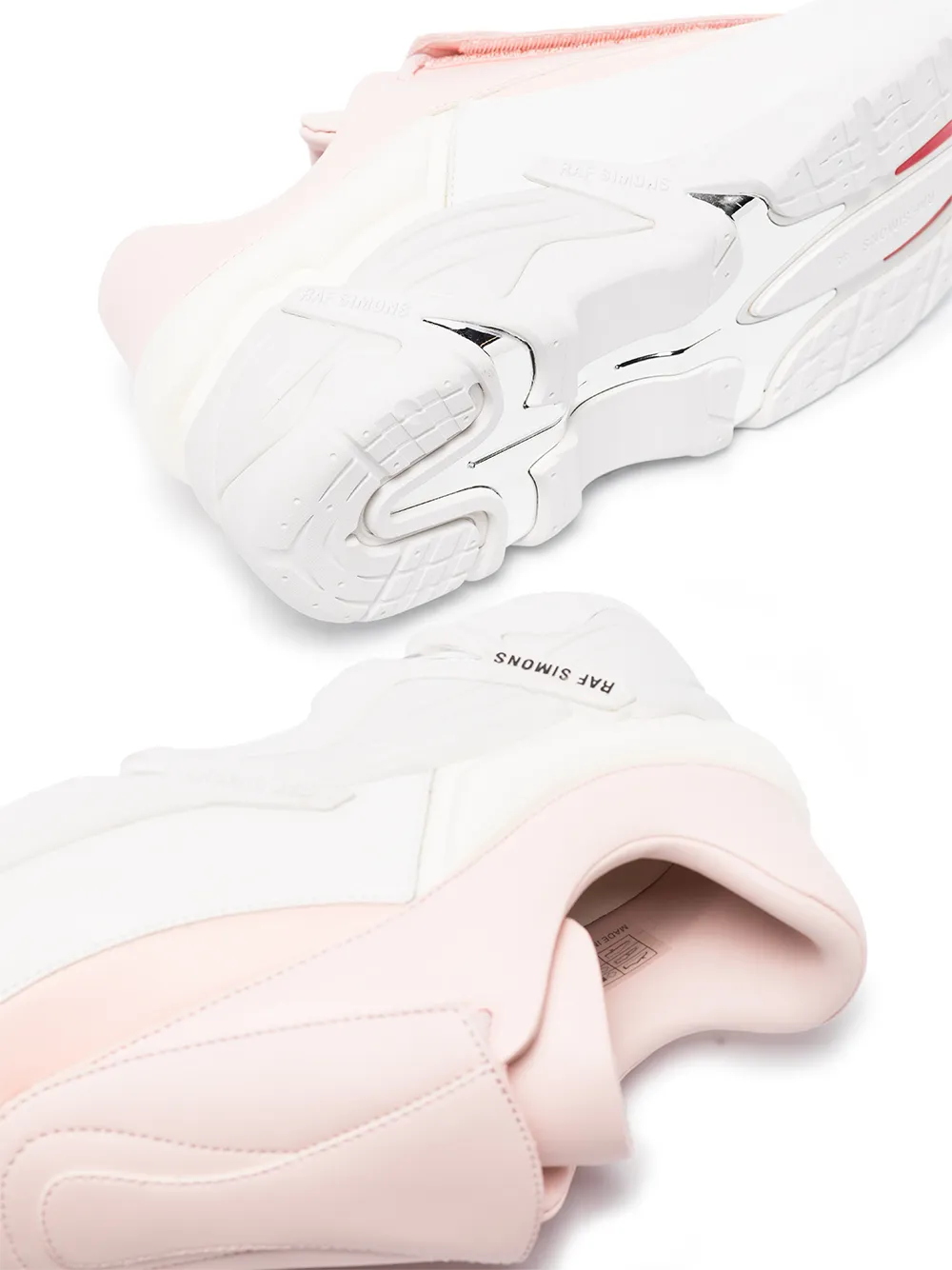 фото Raf simons кроссовки antei