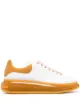 Image 1 of Alexander McQueen Oversized transparent sole sneakers