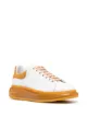 Image 2 of Alexander McQueen Oversized transparent sole sneakers