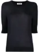 Image 1 of Jil Sander short sleeve knitted top