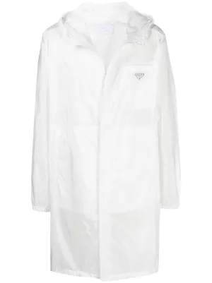 prada mens rain jacket