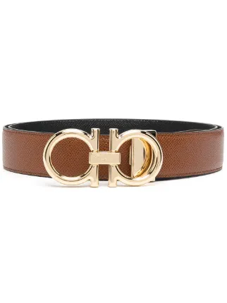 farfetch ferragamo belt