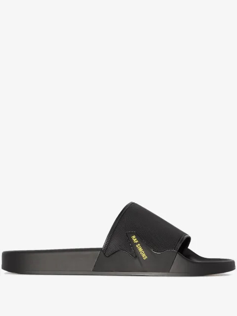 Raf Simons Astra slides