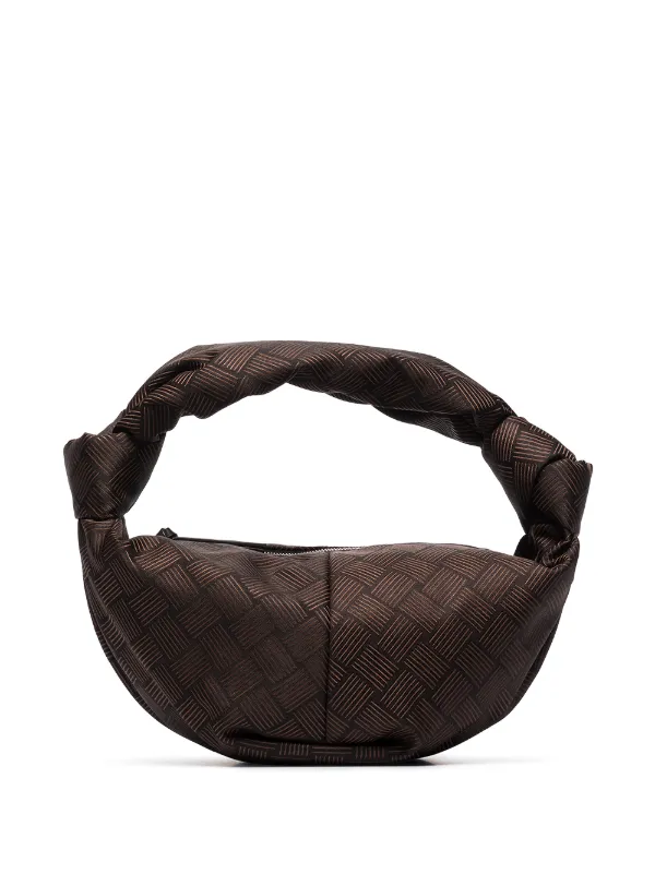 bottega veneta intrecciato hobo bag