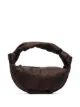 Image 1 of Bottega Veneta Intrecciato-print mini bag