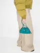 Image 2 of Bottega Veneta The Pouch Intrecciato mini bag