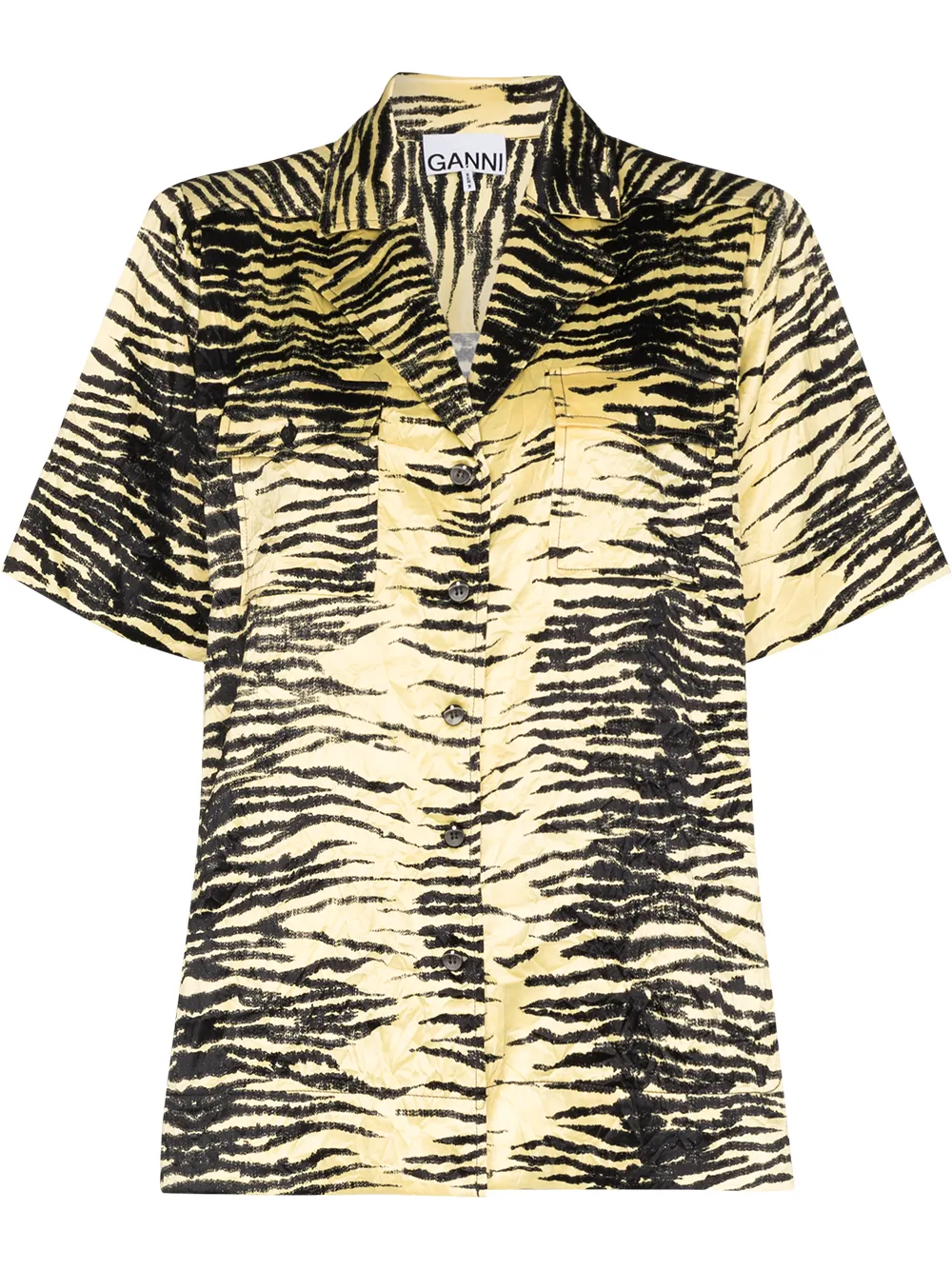 Tiger Print Shirt for Men: Bold and Versatile Statement Pieces