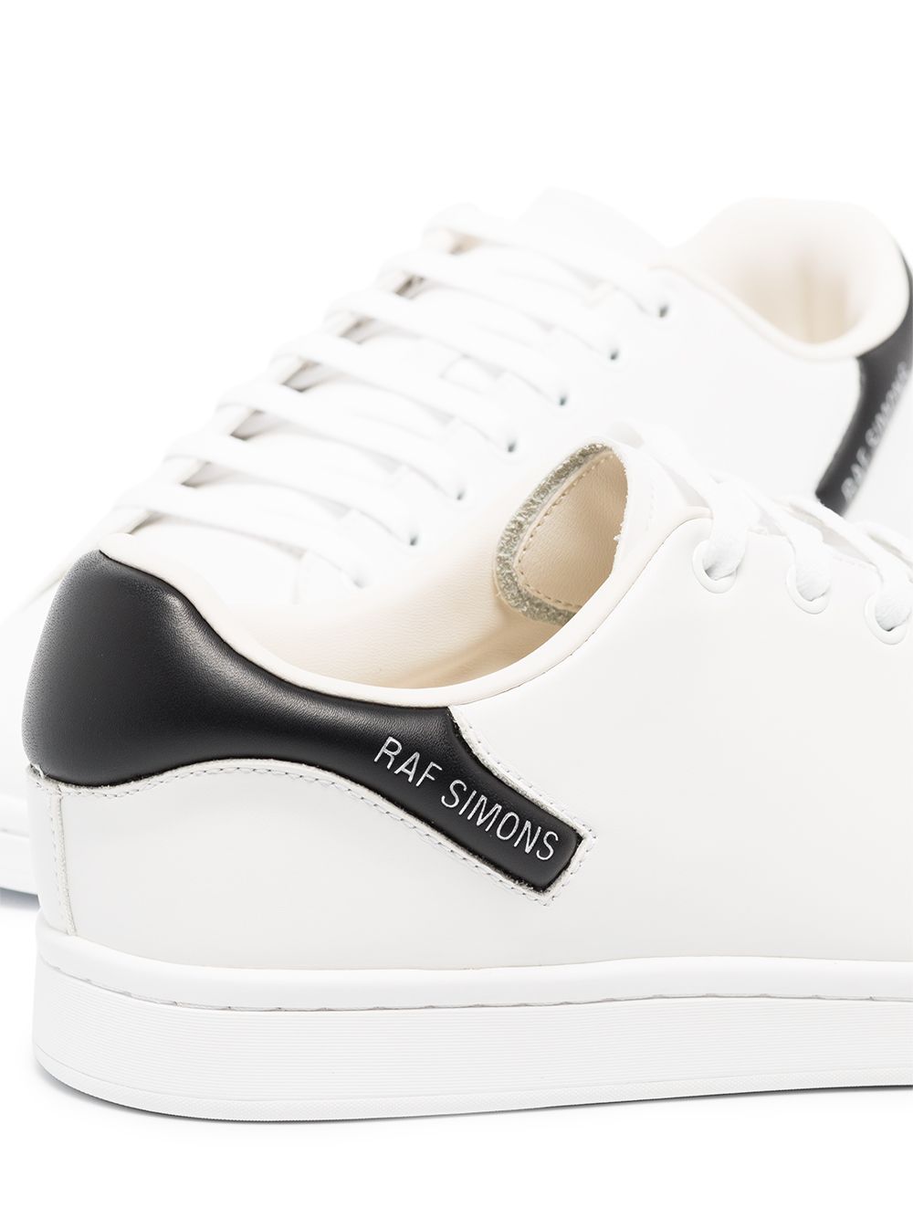 Raf Simons Orion low-top sneakers - Wit