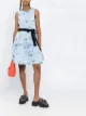 Image 2 of RED Valentino May Lily bow-embellished dress