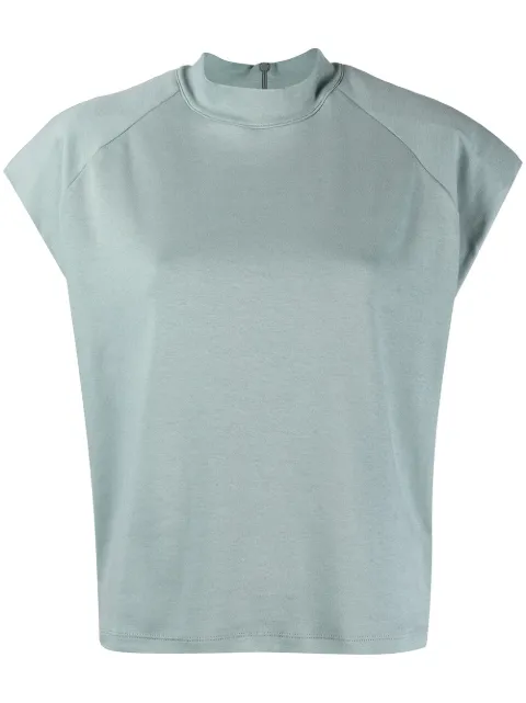 REMAIN mock neck T-shirt 