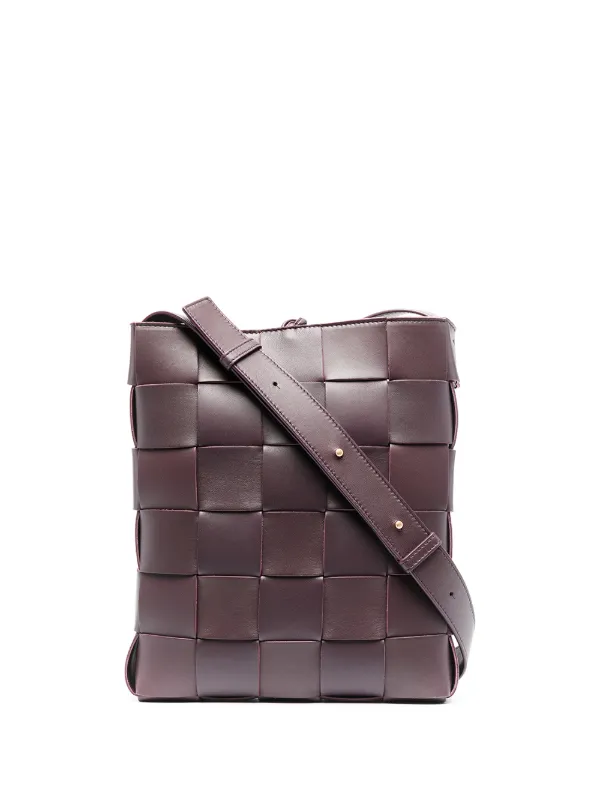 weave crossbody bag